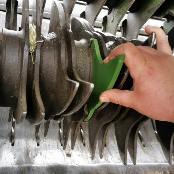 Landmaschinen reparieren